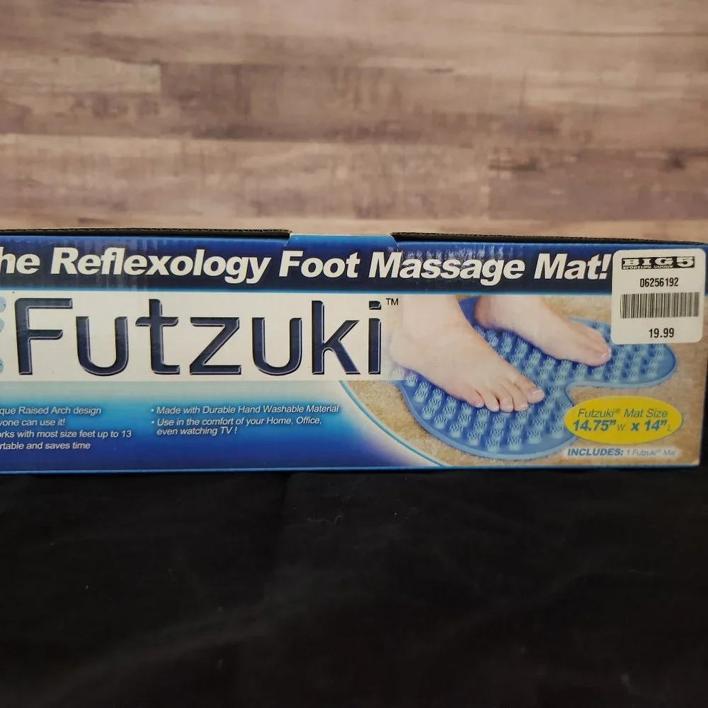 Futzuki Foot Massage Mat